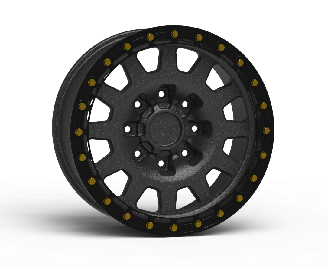 Innov8 Racing G900 Simulated Beadlock Wheel 20x9"