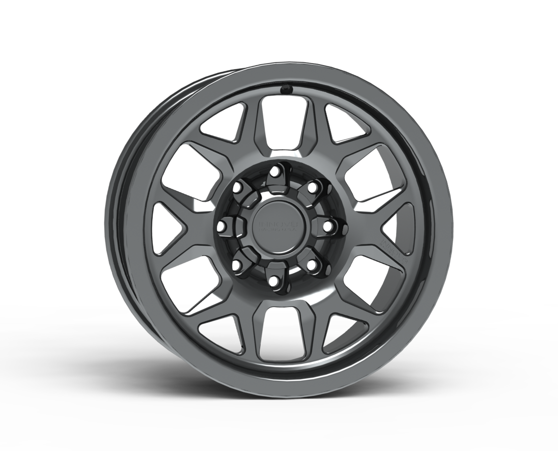 Innov8 Racing G700 Forged Wheel 17x8.5" Smooth Lip