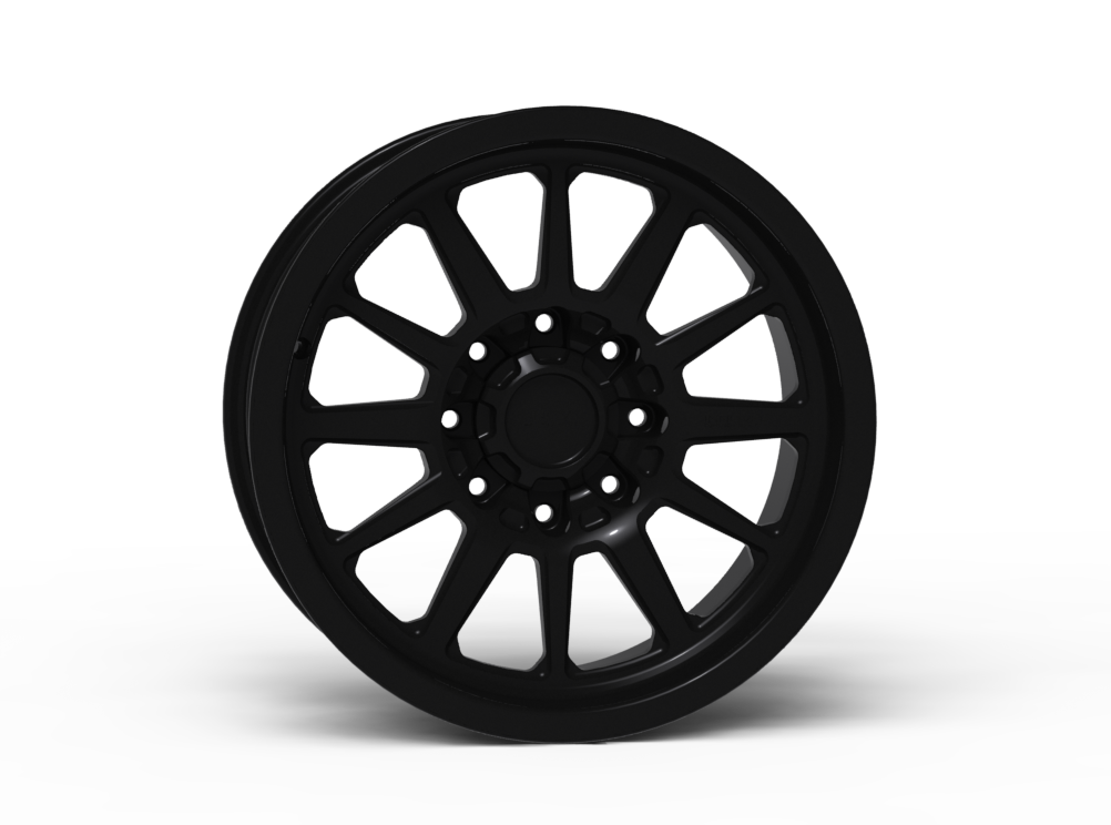 Innov8 Racing G600 Forged Wheel 20x10" Smooth Lip