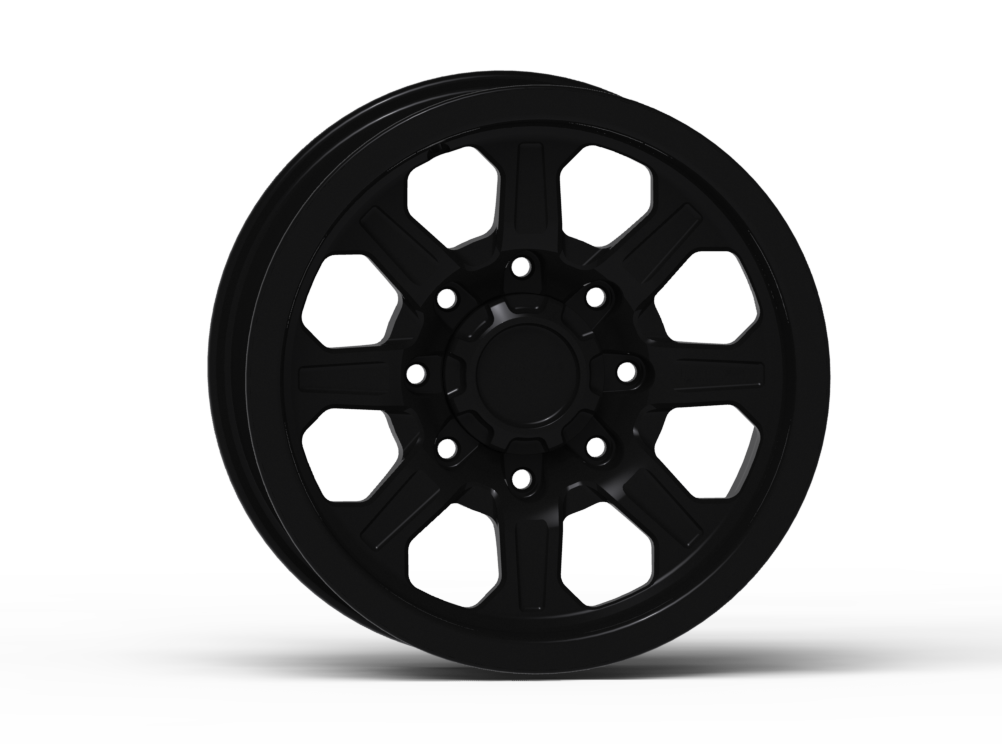 Innov8 Racing G500 Forged Wheel 17x8.5" Smooth Lip