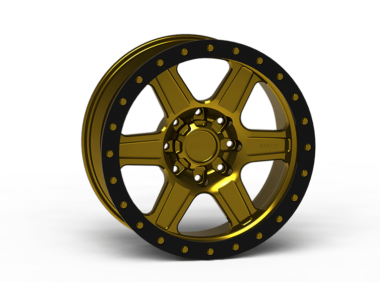 Innov8 Racing G400 Forged Wheel 20x9" - CJC Off Road