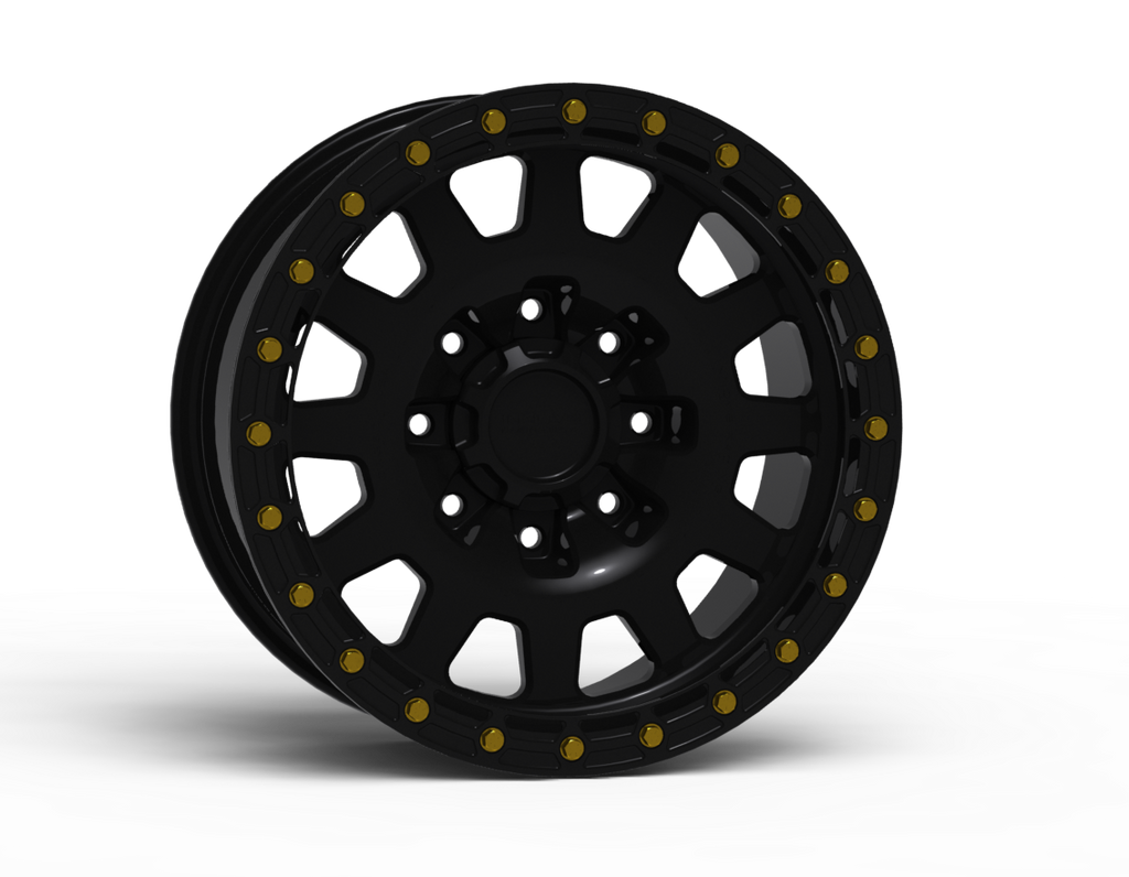 Innov8 Racing G900 Simulated Beadlock Wheel 18x9"