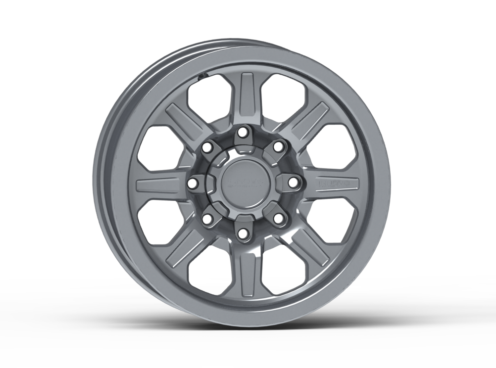 Innov8 Racing G500 Forged Wheel 17x8.5" Smooth Lip