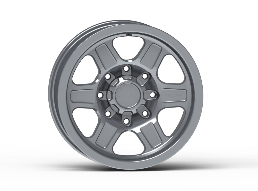 Innov8 Racing G400 Forged Wheel 17x8.5" Smooth Lip