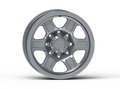 Innov8 Racing G400 Forged Wheel 17x8.5" Smooth Lip
