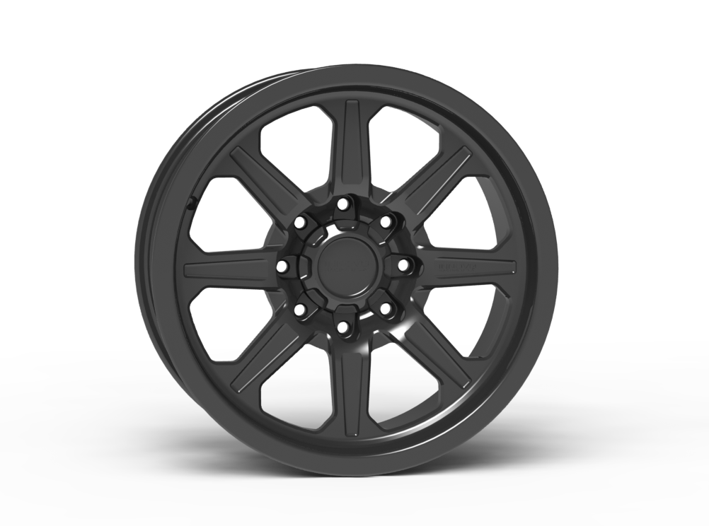 Innov8 Racing G500 Forged Wheel 20x9" Smooth Lip