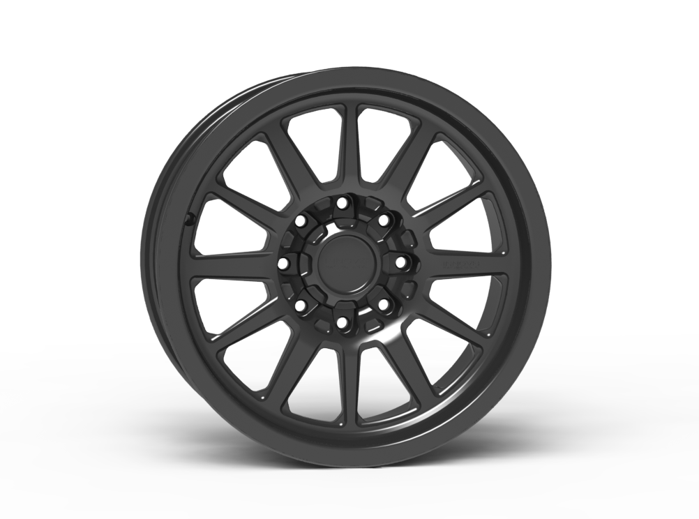 Innov8 Racing G600 Forged Wheel 20x9" Smooth Lip