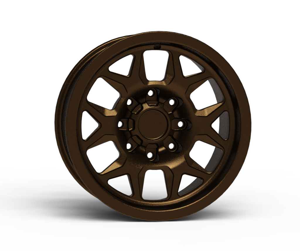 Innov8 Racing G700 Simulated Beadlock Wheel 18x9" Smooth Lip