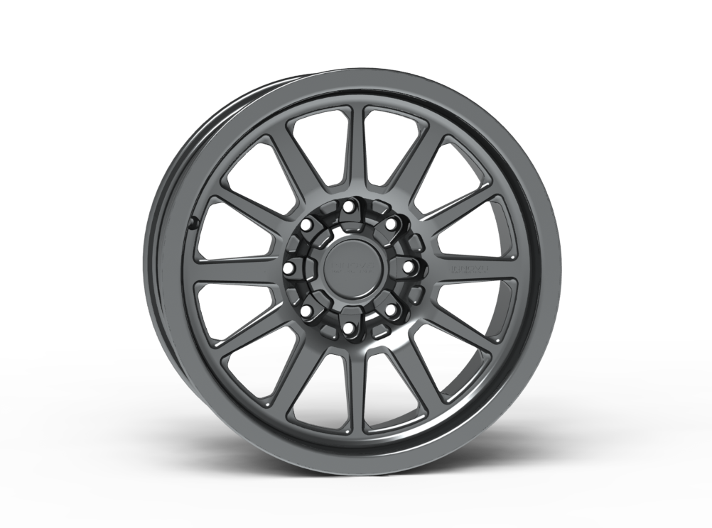Innov8 Racing G600 Forged Wheel 20x10" Smooth Lip
