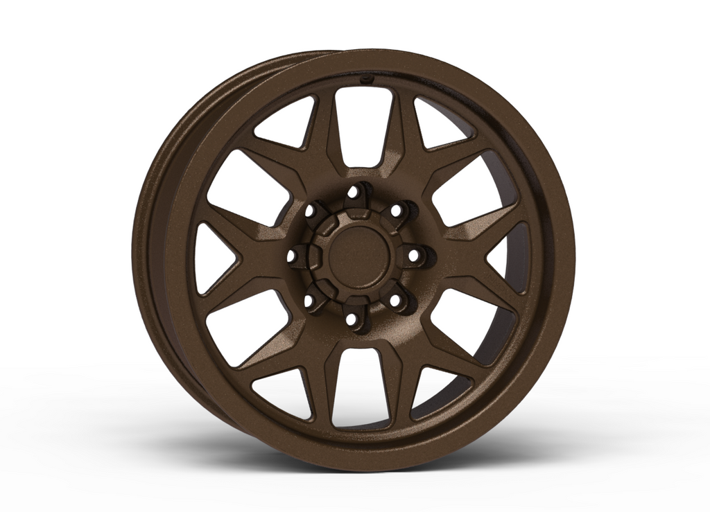 Innov8 Racing G700 Simulated Beadlock Wheel 20x9" Smooth Lip