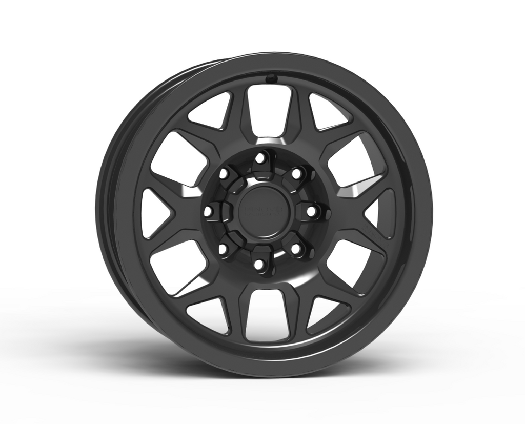 Innov8 Racing G700 Forged Wheel 17x8.5" Smooth Lip