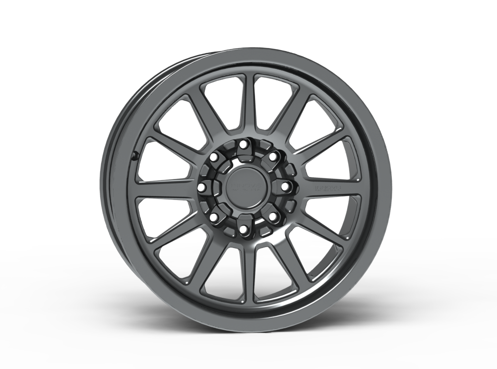 Innov8 Racing G600 Forged Wheel 20x10" Smooth Lip