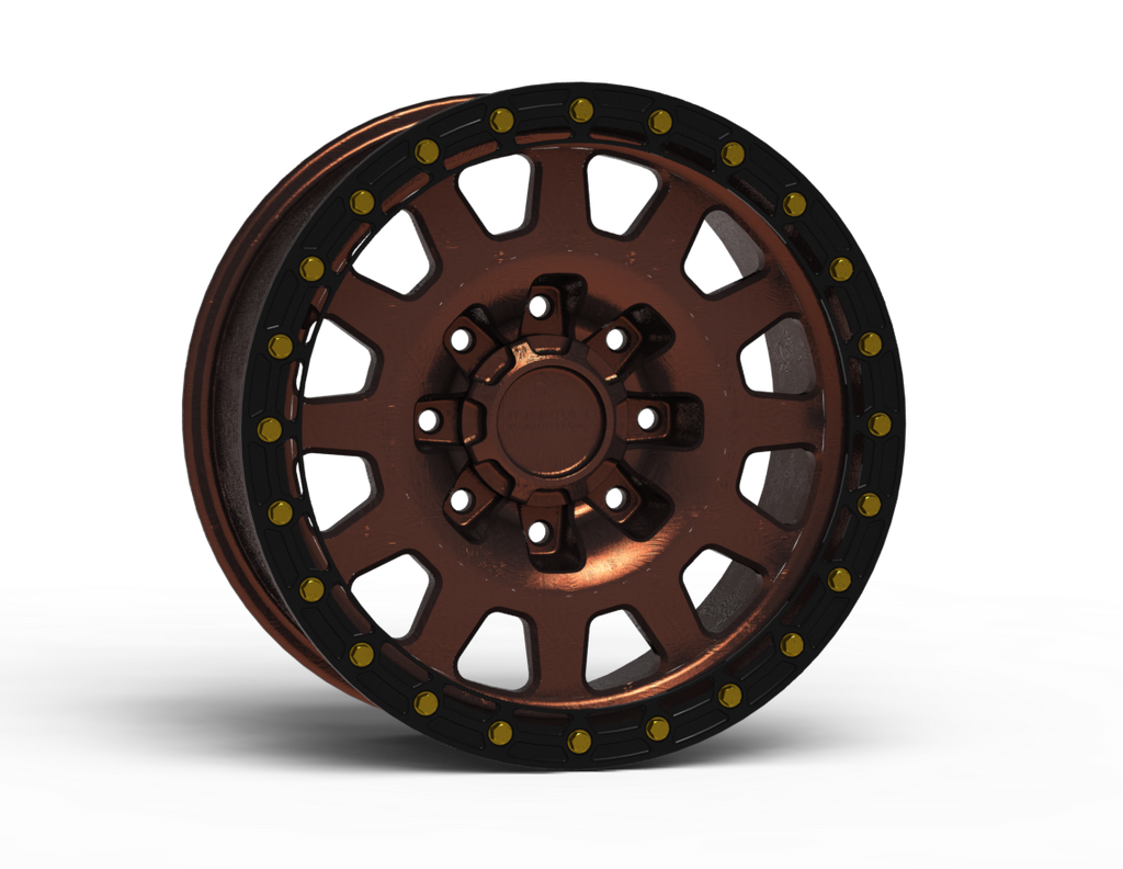 Innov8 Racing G900 Simulated Beadlock Wheel 20x9"