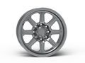 Innov8 Racing G500 Forged Wheel 20x9" Smooth Lip