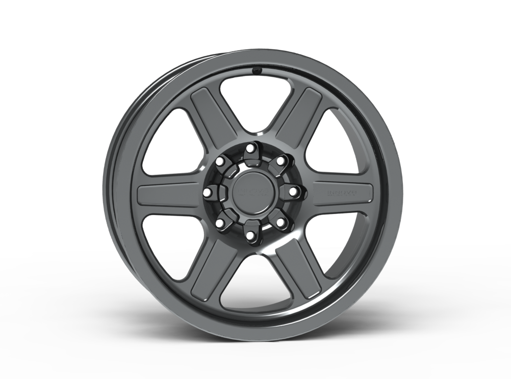 Innov8 Racing G400 Forged Wheel 20x9" Smooth Lip