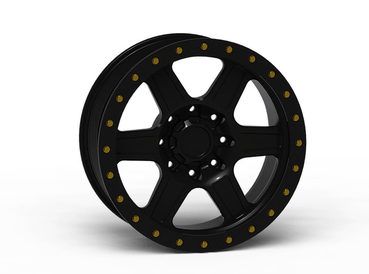 Innov8 Racing G400 Forged Wheel 20x9" - CJC Off Road