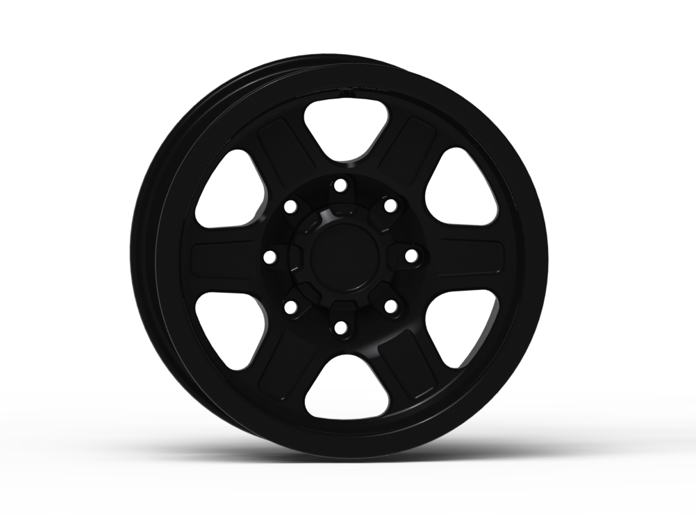 Innov8 Racing G400 Forged Wheel 17x8.5" Smooth Lip