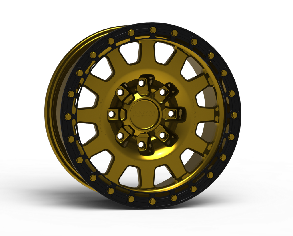 Innov8 Racing G900 Simulated Beadlock Wheel 20x9"