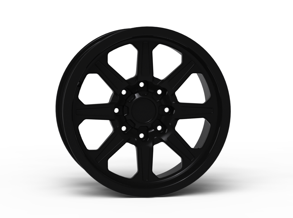 Innov8 Racing G500 Forged Wheel 20x9" Smooth Lip