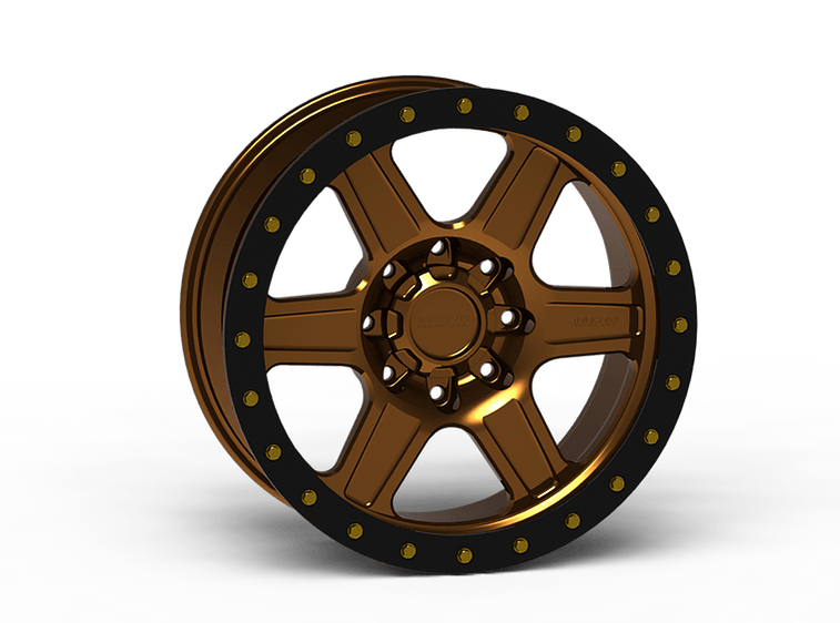 Innov8 Racing G400 Forged Wheel 20x9" - CJC Off Road