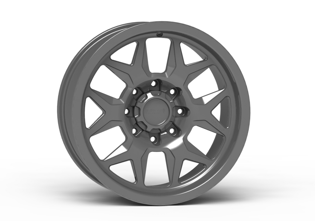Innov8 Racing G700 Simulated Beadlock Wheel 20x9" Smooth Lip