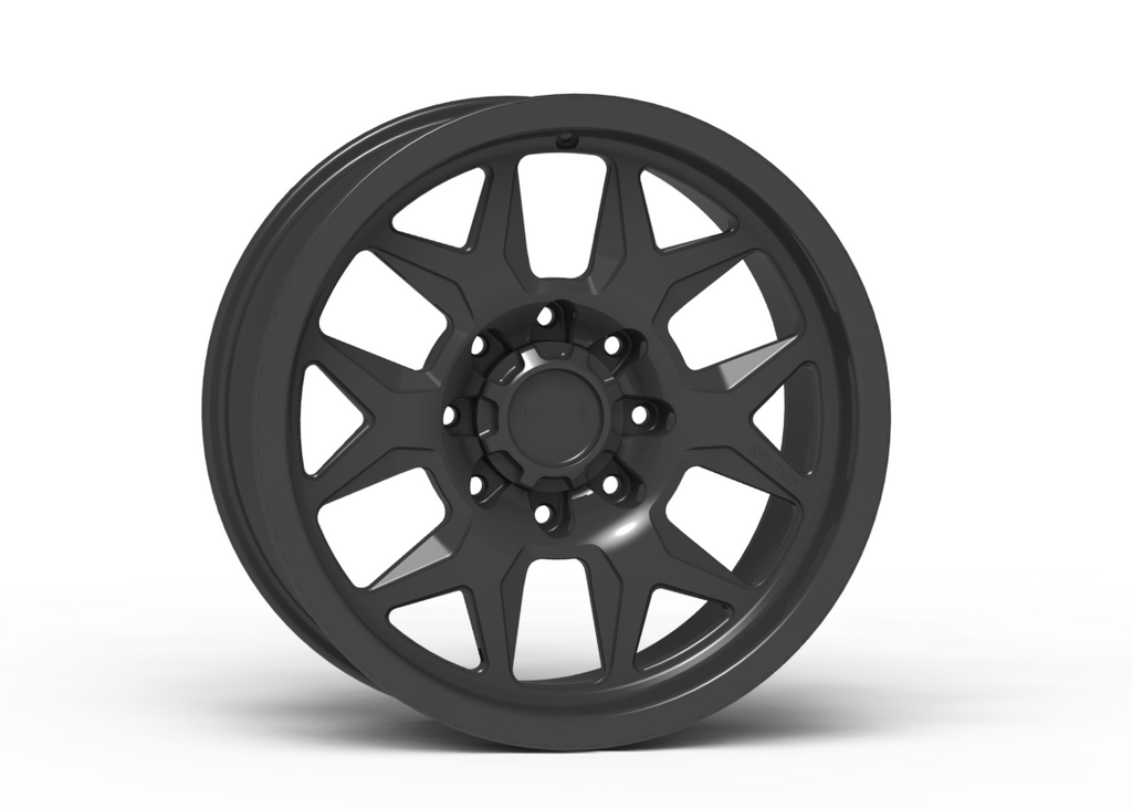 Innov8 Racing G700 Simulated Beadlock Wheel 20x9" Smooth Lip