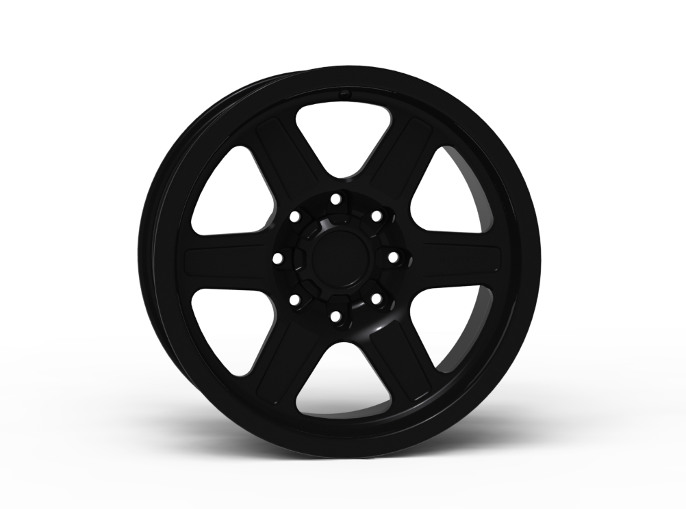 Innov8 Racing G400 Forged Wheel 20x10" Smooth Lip