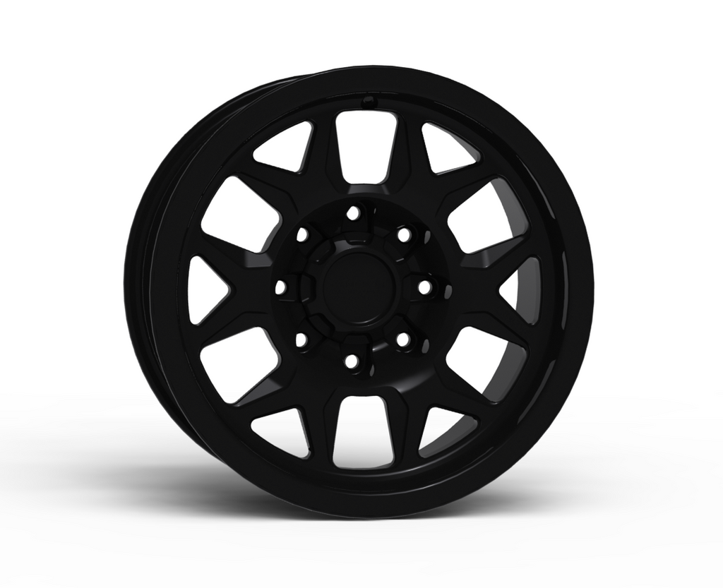 Innov8 Racing G700 Simulated Beadlock Wheel 18x9" Smooth Lip