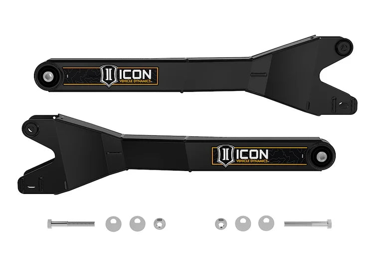 ICON 2005-2022 FORD SUPER DUTY 4WD, RADIUS ARM SYSTEM