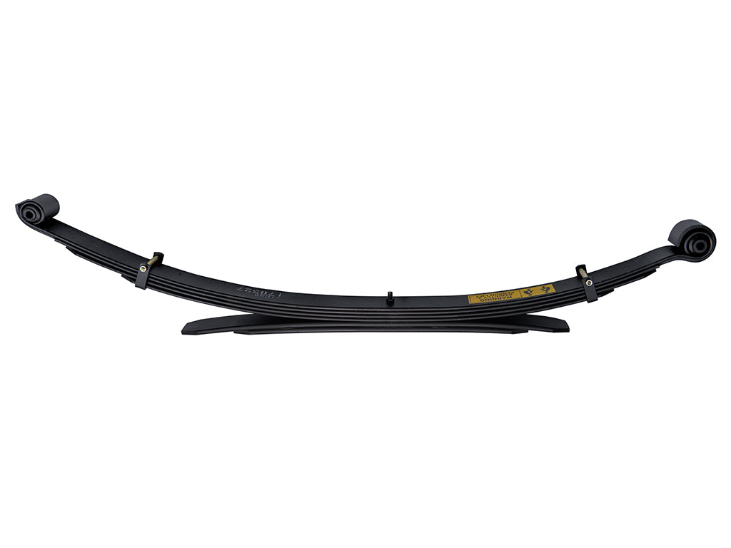 ICON 2011-2026 Chevrolet Silverado/GMC Sierra 2500 HD/3500 HD SRW, Rear, Leaf Spring