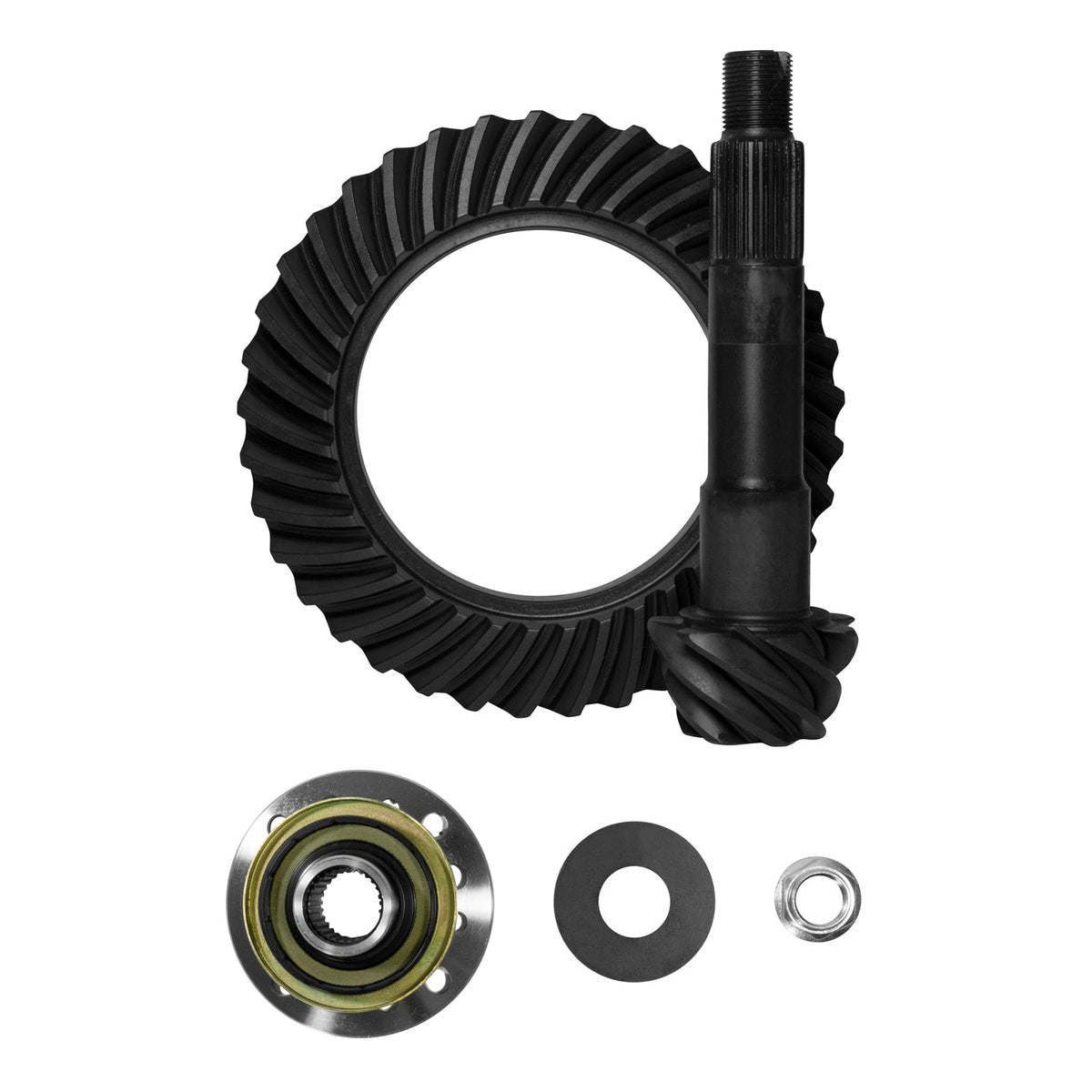 High performance Yukon Ring & Pinion gear set for Toyota V6 in a 4.30 ratio