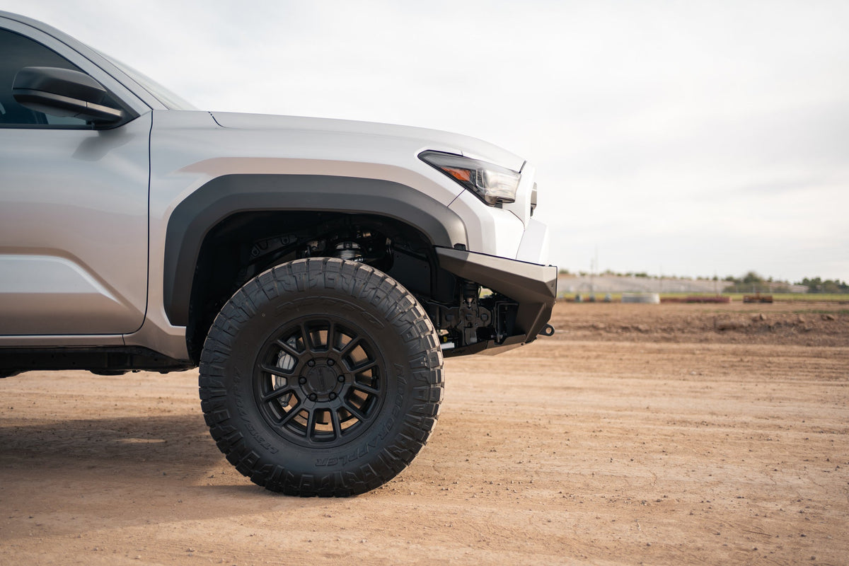 2025+ Toyota 4Runner Full-Width Winch Front Bumper