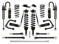 ICON 2024-2026 Lexus GX550, 1.25-3" Lift, Stage 9 Suspension System, CDXS, Tubular