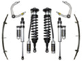 ICON 2007-21 Toyota Tundra, 1-3" Lift, Stage 5 Suspension System, Billet UCA