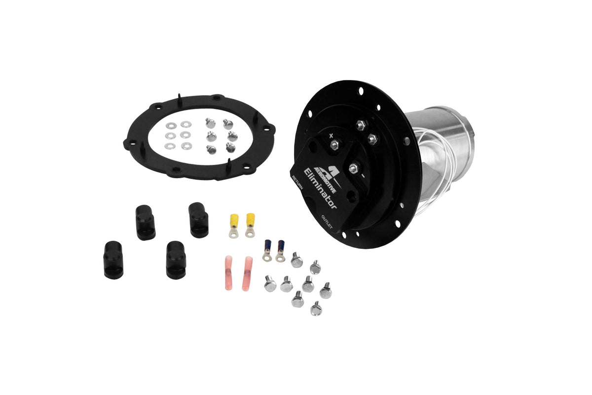 Eliminator In-Tank Fuel Pump, 03-04 Cobra