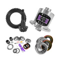 9.75" Ford 4.11 Rear Ring & Pinion, Install Kit, 34spl Posi, 2.99" Axle Bearing