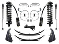 ICON 2023-2025 Ford F-250/F-350 Super Duty 4WD, 4-5.5" Lift, Stage 1 Coilover Conversion System w/ Expansion Packs