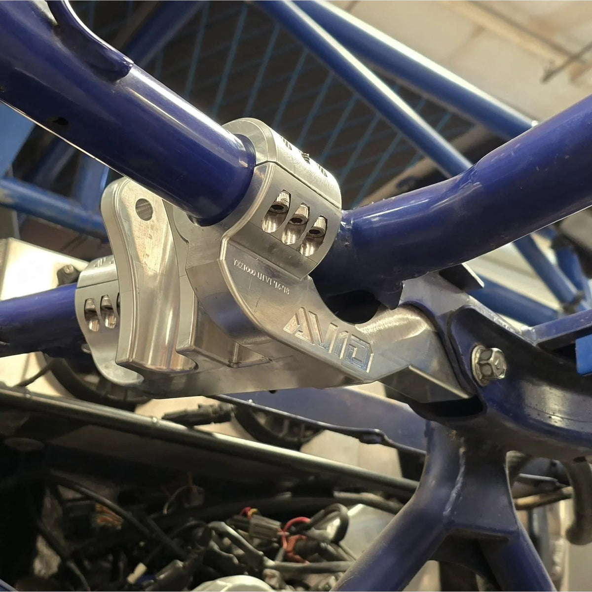 YXZ1000 Rear Shock Tower (Mount), 2016-2018