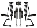 ICON 2023-2026 Chevrolet Colorado WT, LT, & Z71, 1.75-2.5" Lift, Stage 6 Suspension System, Tubular