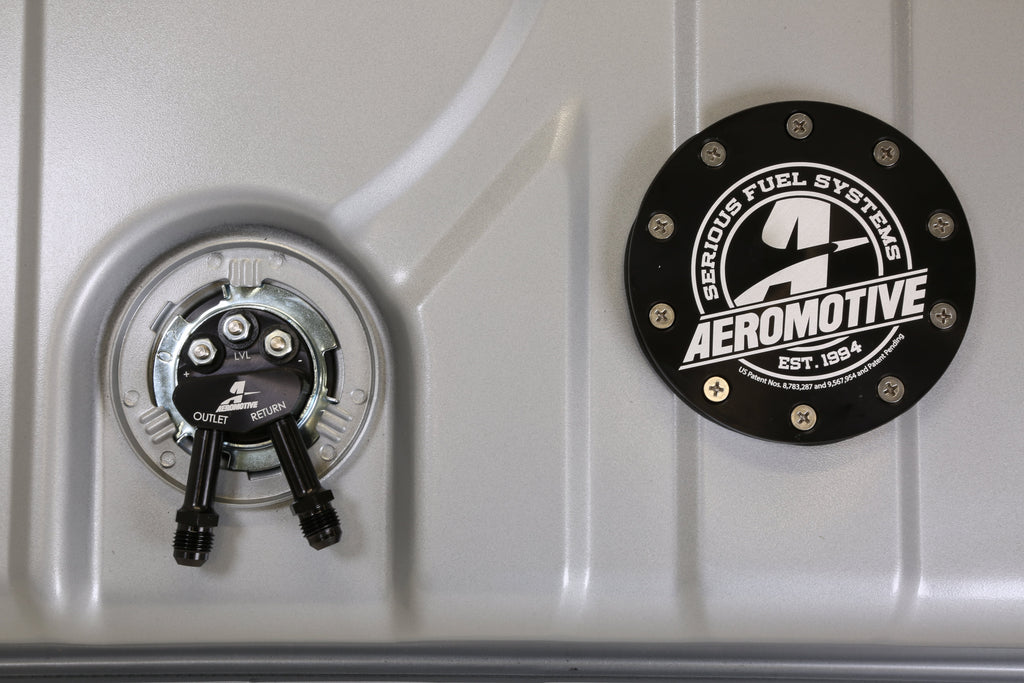 Gen II Stealth Fuel Tank, 71-72 Nova