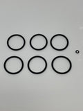 6 PISTON O-RING REBUILD KIT