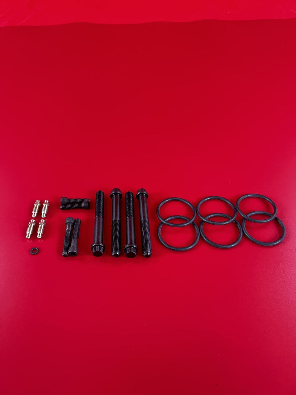 6 PISTON CALIPER REBUILD KIT