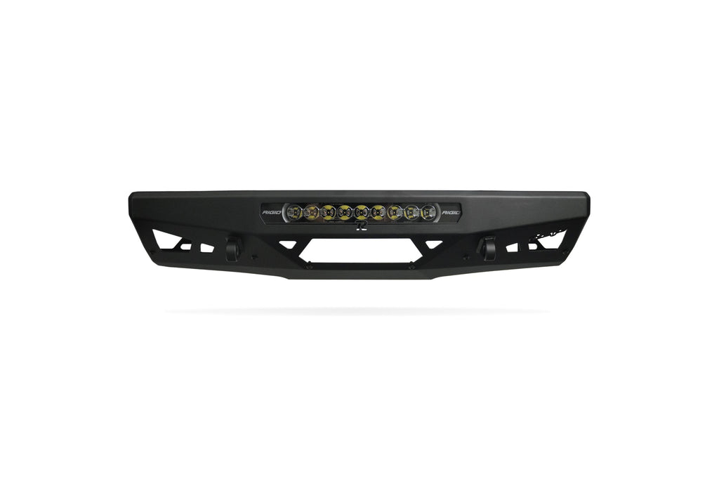 2025+ Toyota 4Runner Center Mount Winch Front Bumper