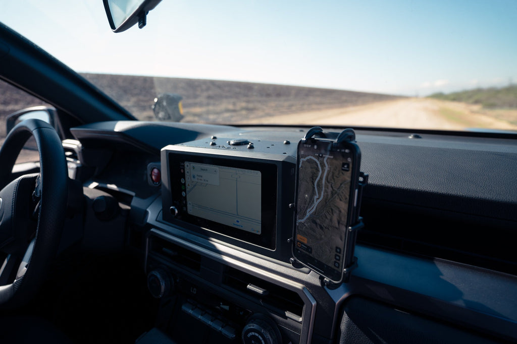 2025+ Toyota 4Runner Device Dash Mount