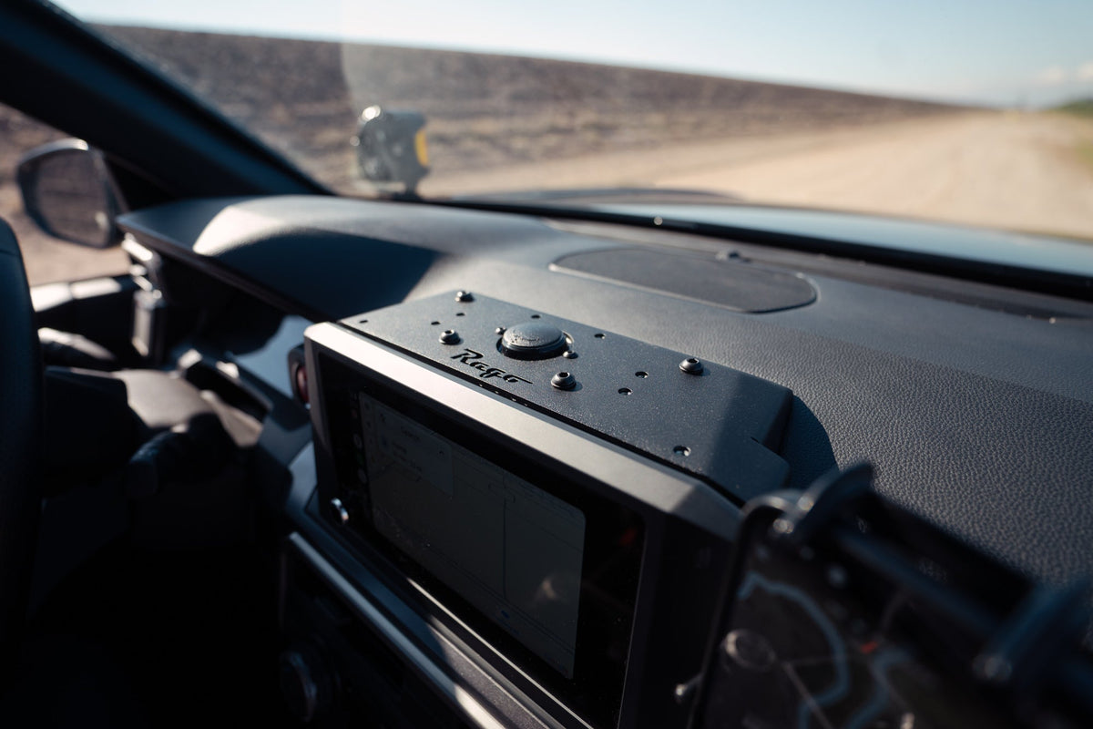 2025+ Toyota 4Runner Device Dash Mount