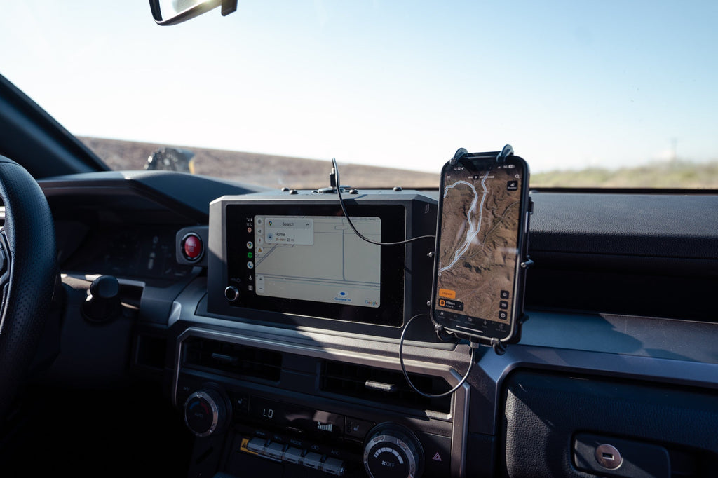 2025+ Toyota 4Runner Device Dash Mount