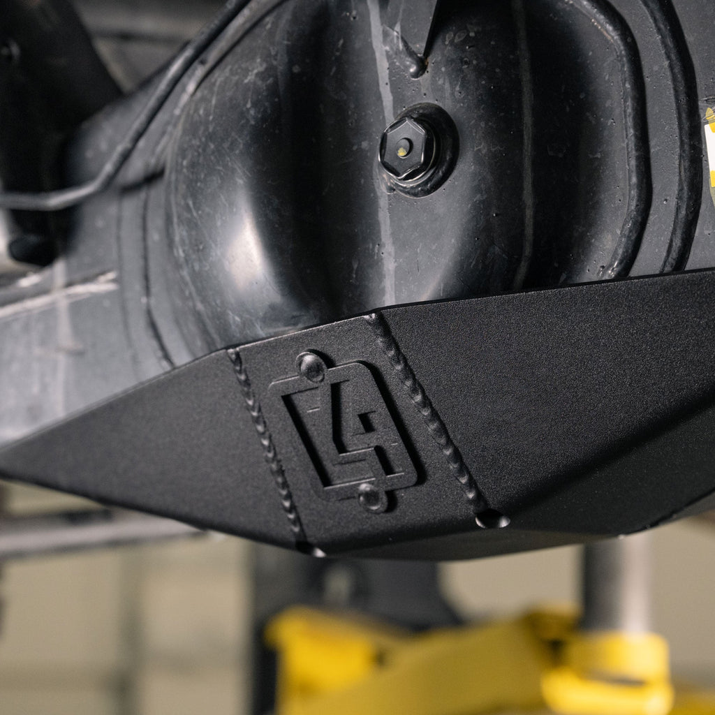 4Runner Differential Skid / 6th Gen / 2025+