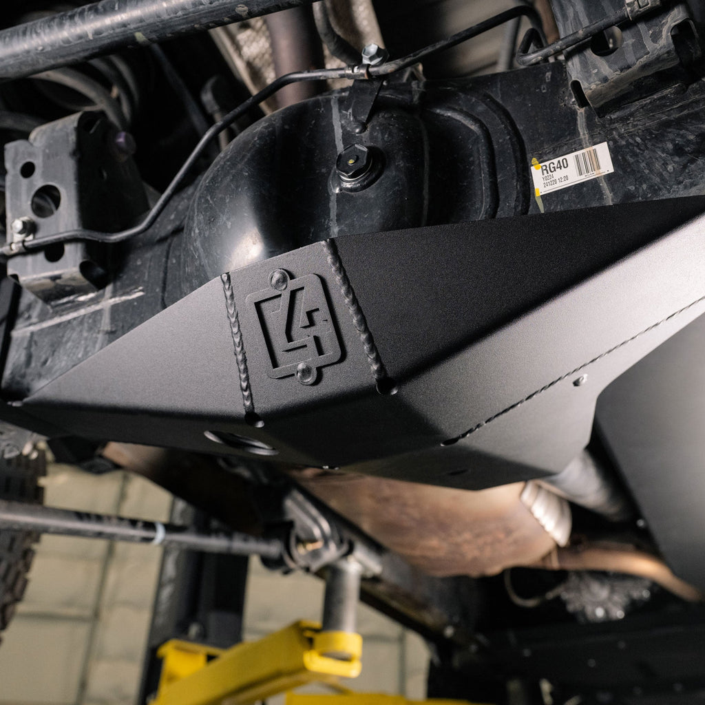 4Runner Differential Skid / 6th Gen / 2025+