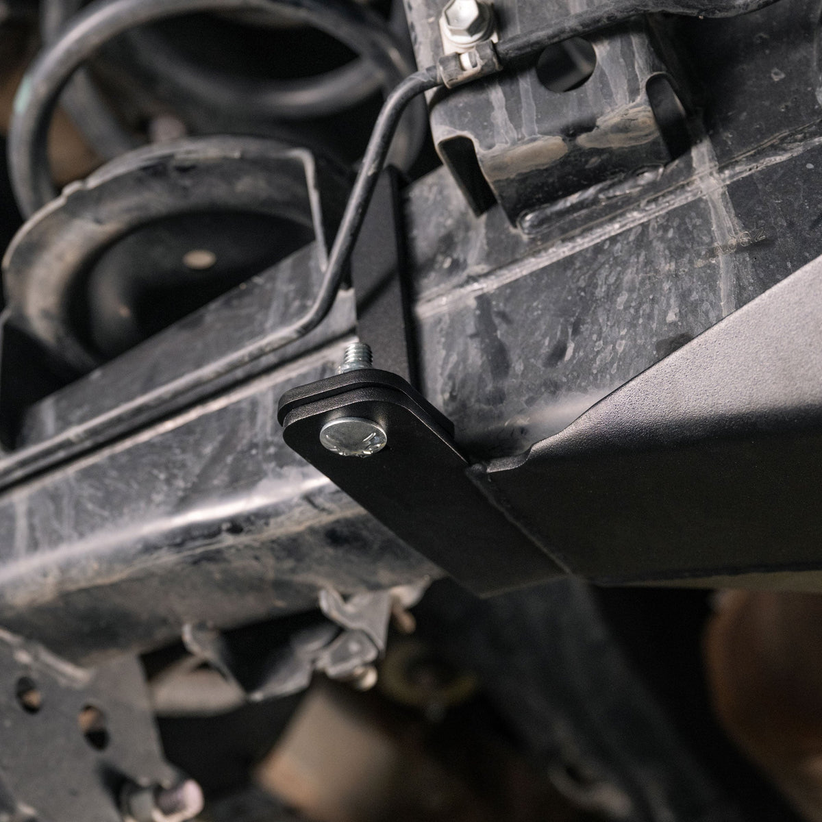 4Runner Differential Skid / 6th Gen / 2025+
