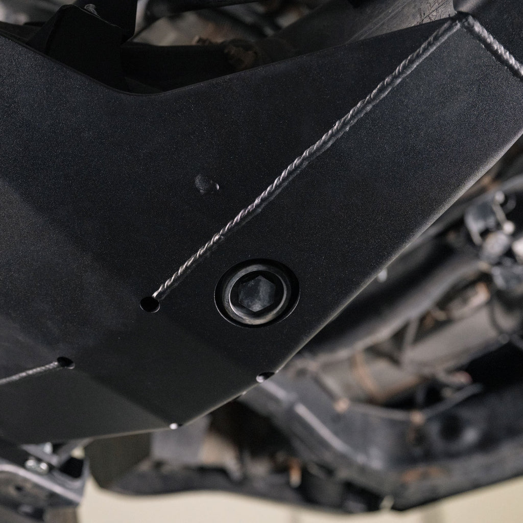 4Runner Differential Skid / 6th Gen / 2025+